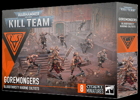 Kill Team Gormongers